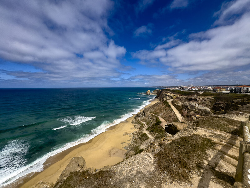 Lote exclusivo em primeira linha de mar com projeto aprovado, Santa Cruz