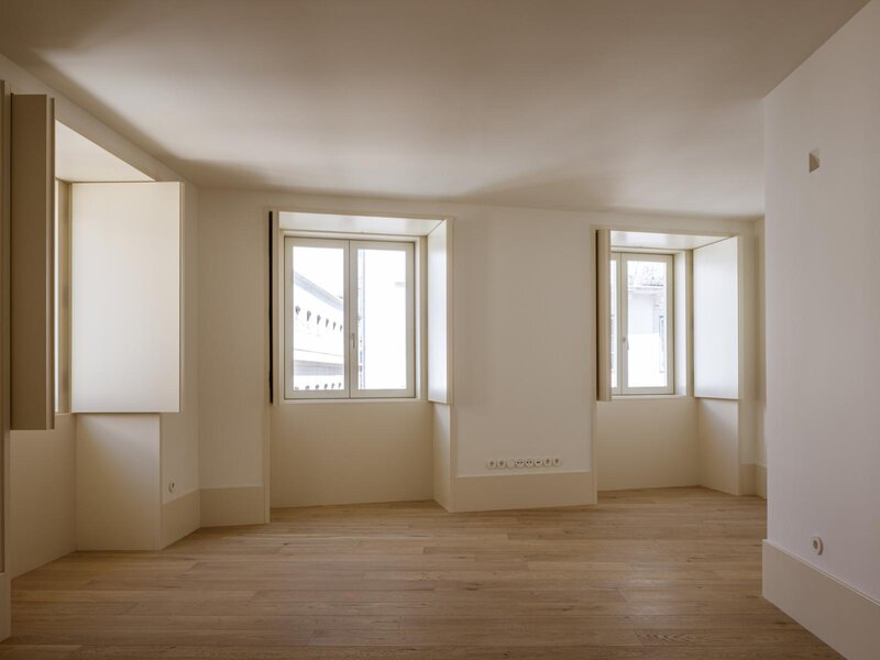 Apartamento T1 novo no centro Cais do Sodré  São Paulo Lisboa - arrecadação