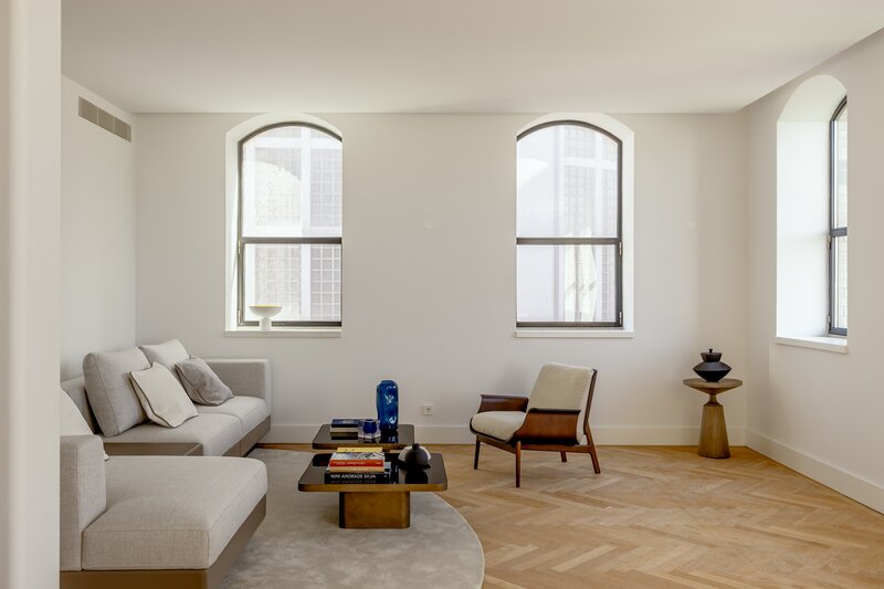 Apartamento T3 novo Beato Lisboa - piso radiante, ar condicionado