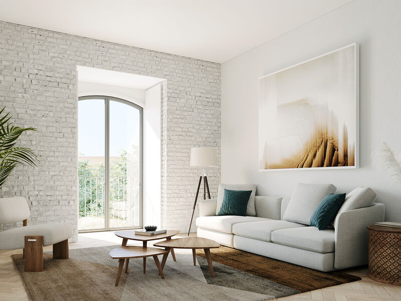 Apartment nouvel T3 Beato Lisboa