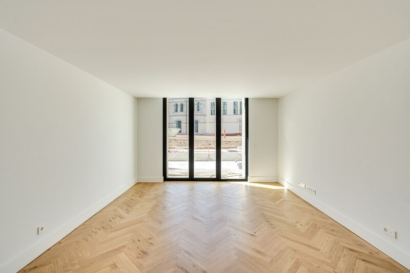 Apartment neue T3 Beato Lisboa - garden, store room