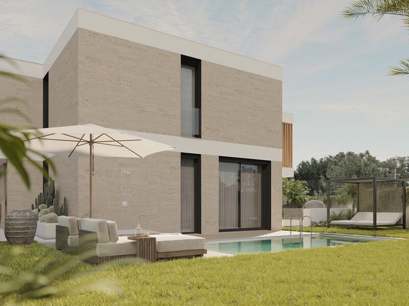 House Luxury V4 Centro Cascais - swimming pool, garage, garden, gardens