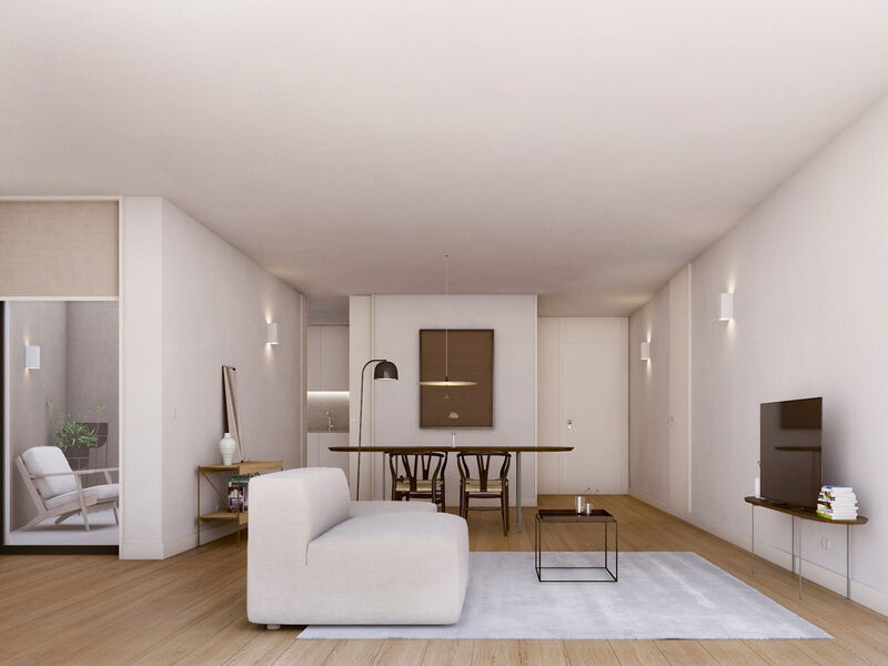 Apartment T1 Rua de Damião de Góis Porto - ,