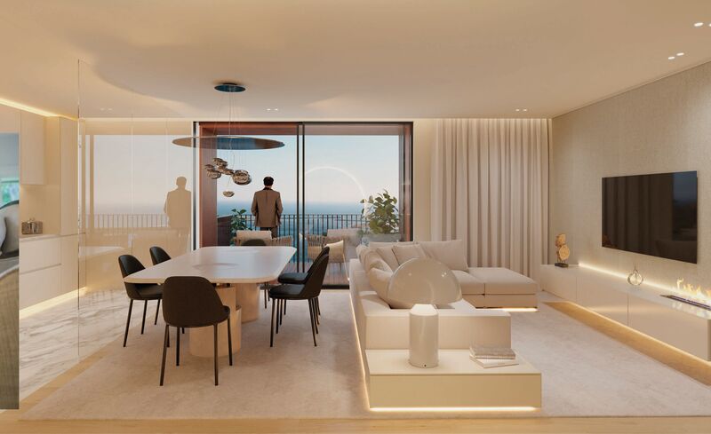 Apartment 3 bedrooms Jardins D'Arrábida  São Pedro da Afurada Vila Nova de Gaia - playground, balcony, terrace, gardens