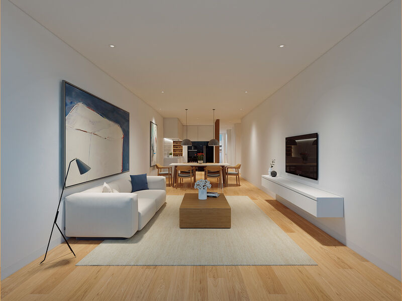 Apartment T0 Carvalhosa  Cedofeita Porto - ,