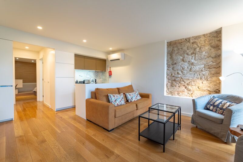 Apartment T1 Histórica Santa Marinha Vila Nova de Gaia - equipped, furnished, air conditioning