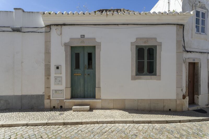 House 1 bedrooms Typical in the center Santiago Tavira - attic, equipped kitchen, air conditioning