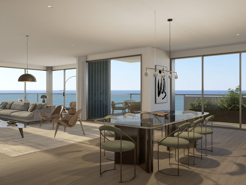Apartment Luxury T3 Canidelo Vila Nova de Gaia - terraces, terrace, balcony, balconies