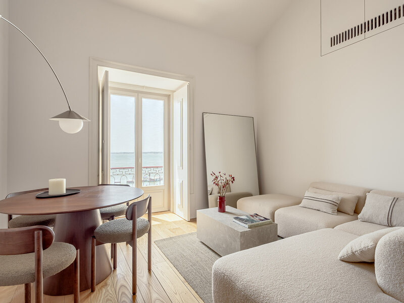 Apartamento T2 em novo empreendimento em Alfama, Lisboa