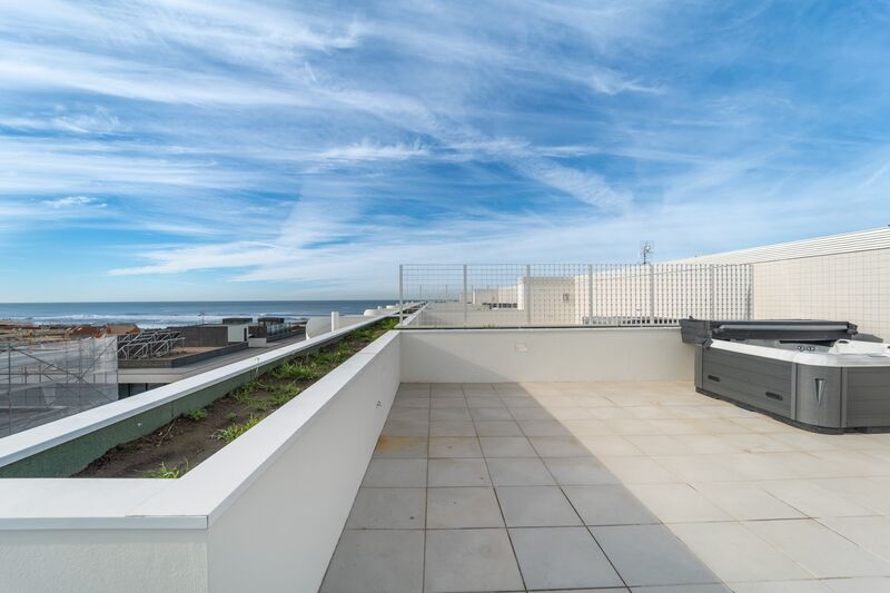 Apartment T2 nouvel Canidelo Vila Nova de Gaia - condominium, balconies, terraces, balcony, terrace