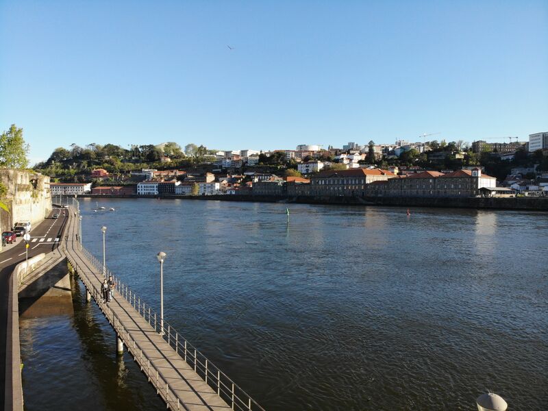 Apartment Modern T1 Cais de Gaia  Santa Marinha Vila Nova de Gaia