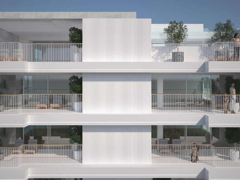 Apartamento T2 Moderno no centro Norte Shopping  Senhora da Hora Matosinhos - jardim, ar condicionado, painéis solares, varandas