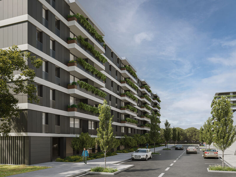 Apartment T3 Asprela Paranhos Porto - , ,