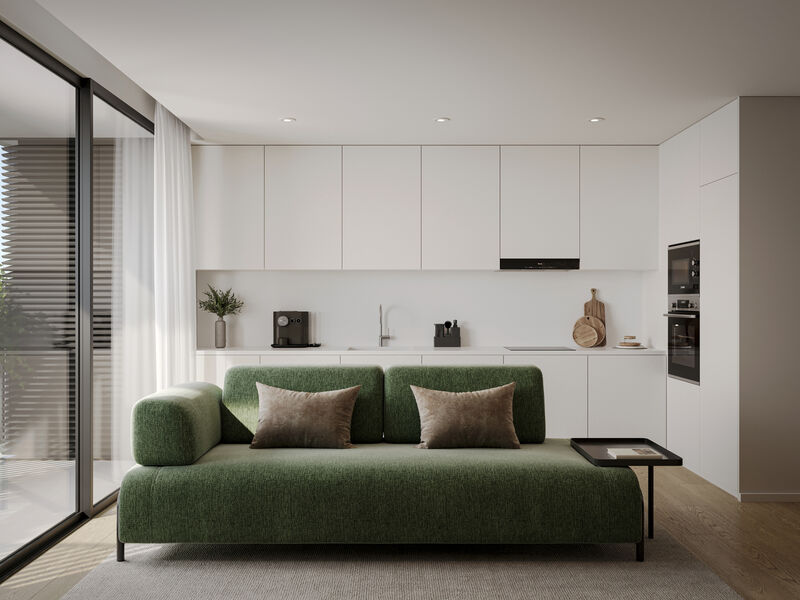 Apartment T3 Asprela Paranhos Porto - , ,