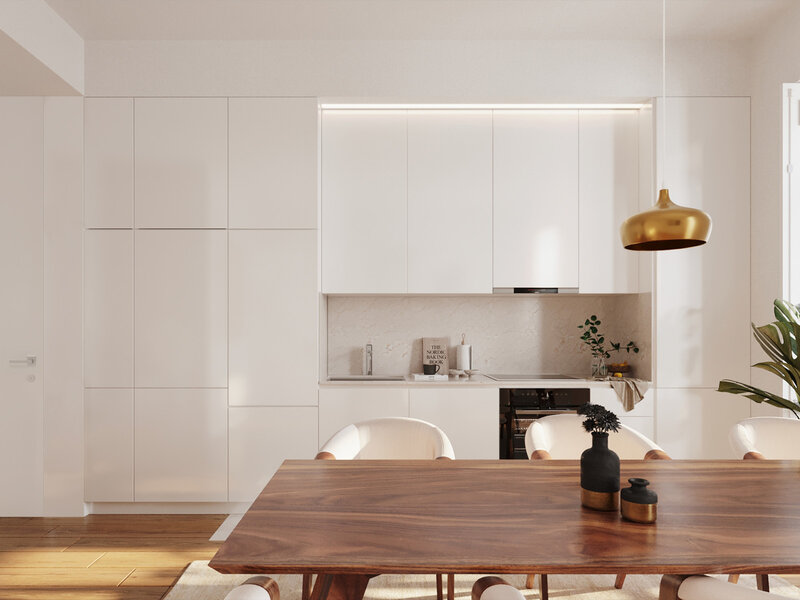 Wohnung Luxus im zentrum T1 Chiado São Nicolau Lisboa - terrassen