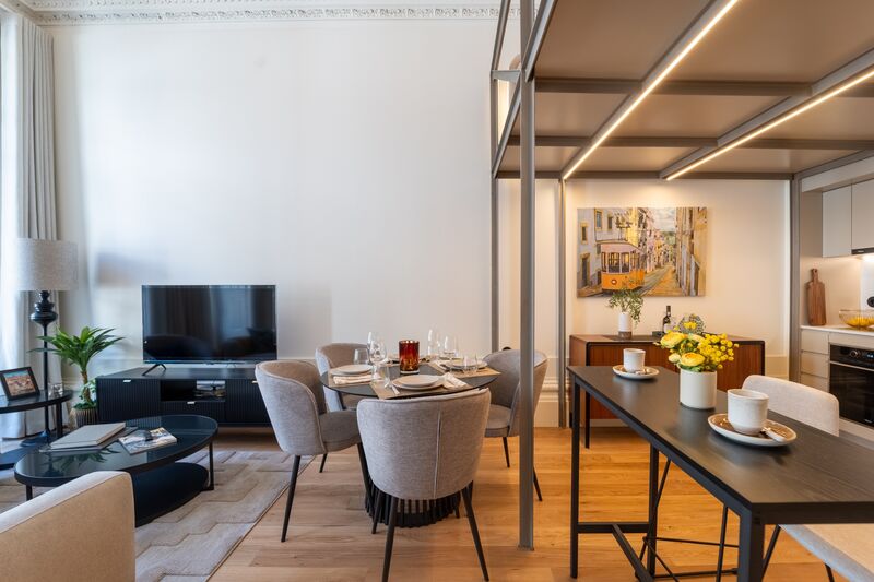 Apartment T1+1 Bolhão  Santo Ildefonso Porto