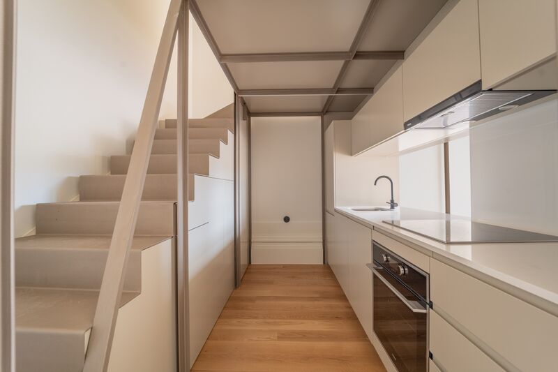 Apartment T1 Bolhão  Santo Ildefonso Porto - ,