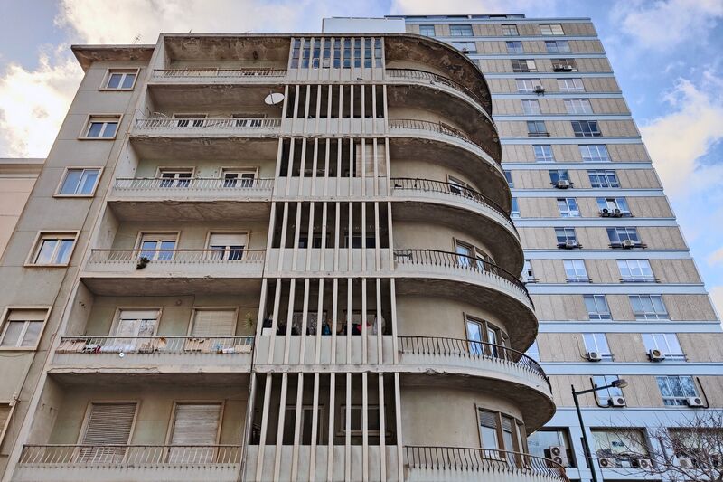 Apartment 0 bedrooms in the center Campolide Lisboa