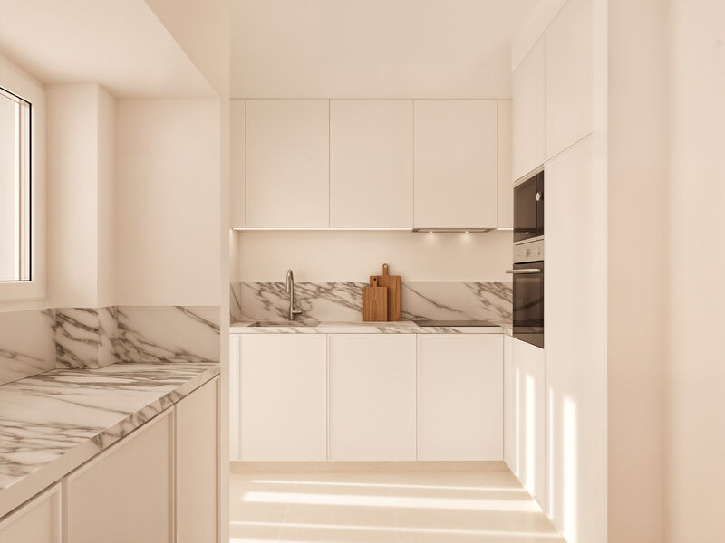 Apartment for remodeling 1 bedrooms Campolide Lisboa