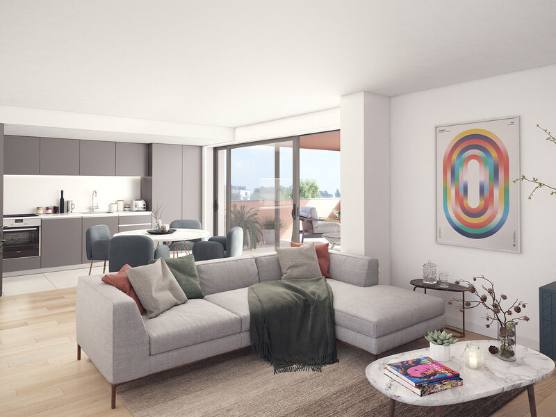 Apartment T3 Prelada Ramalde Porto - , ,