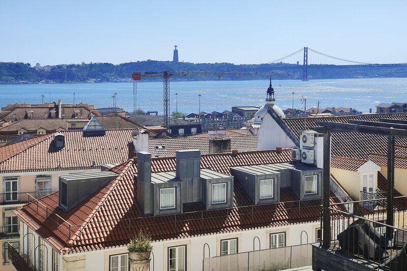 Apartment T2 Misericórdia Lisboa - , ,