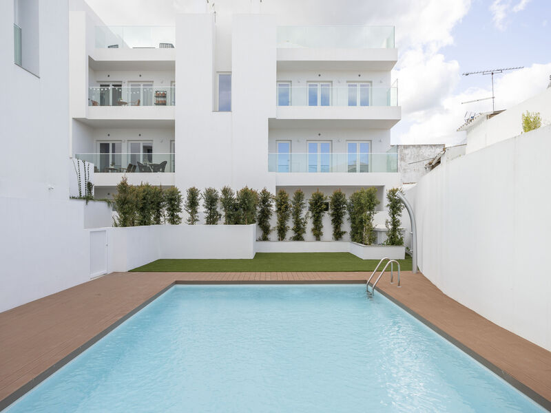 Apartment T1 uusi Centro Tavira - , , , ,