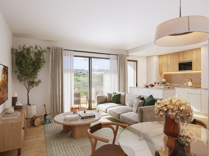 Apartment Modern T2 Loures - swimming pool, terraces, terrace, balconies, condominium, air conditioning, balcony