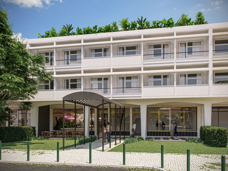 Studio T0 nouvel Junqueiro Cascais - equipped