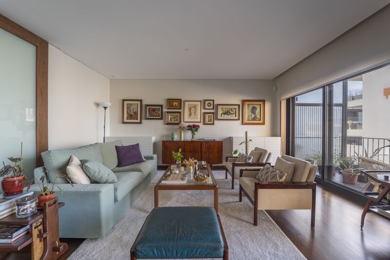 Apartamento T4 Duplex Salgueiros Canidelo Vila Nova de Gaia - piscina, condomínio fechado, varanda, garagem