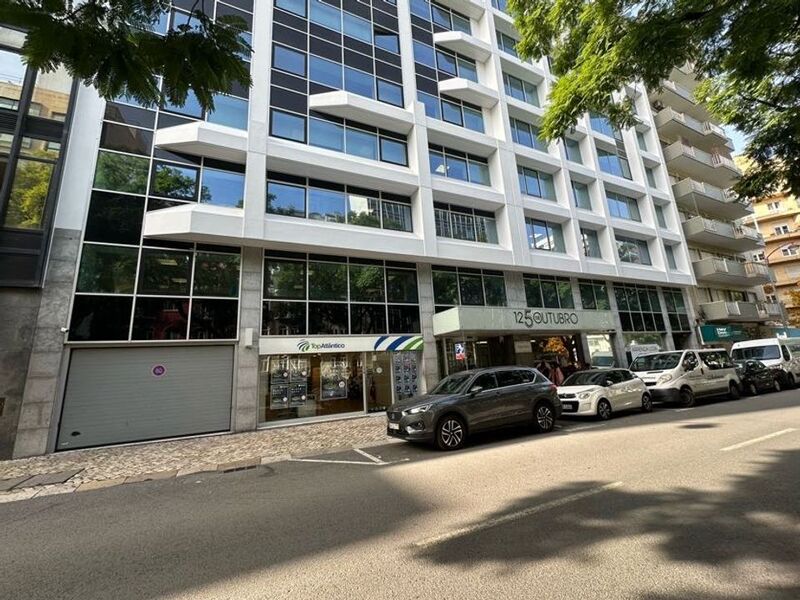 Office Avenidas Novas Lisboa