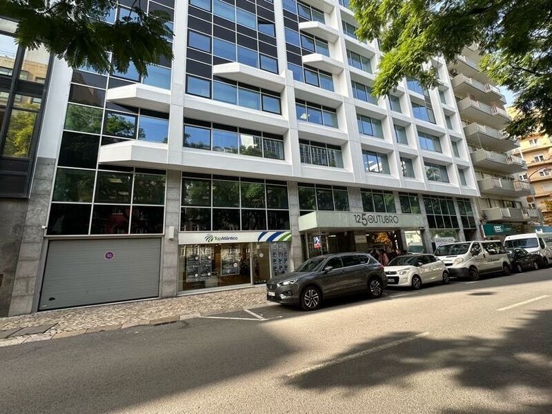 Office Avenidas Novas Lisboa