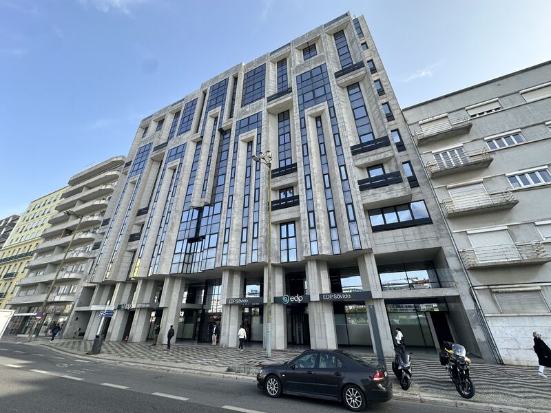 Office Alvalade Lisboa