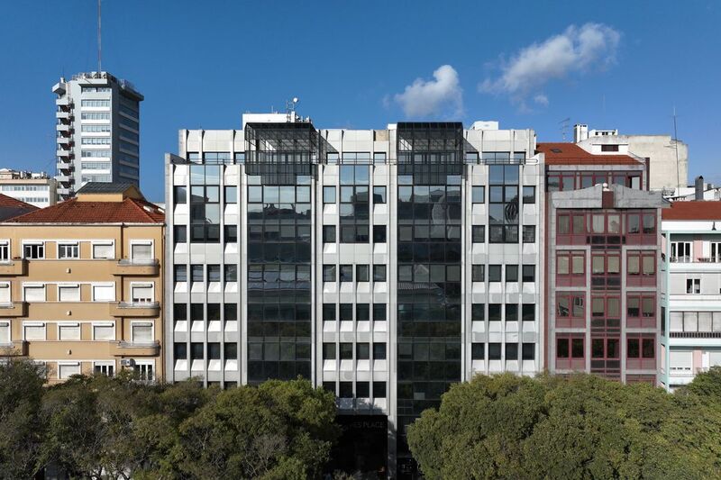 Office building Modern Avenidas Novas Lisboa