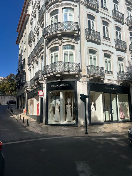 Escritório no centro Avenida da Liberdade  São José Lisboa
