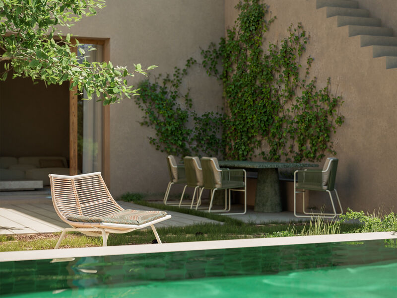 House V4 Aroeira Almada - swimming pool