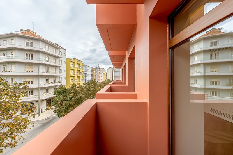 Apartamento novo no centro T2 Bairro Azul Nossa Senhora de Fátima Lisboa - piscina, vaga de garagem, jardins, garagem, condomínio