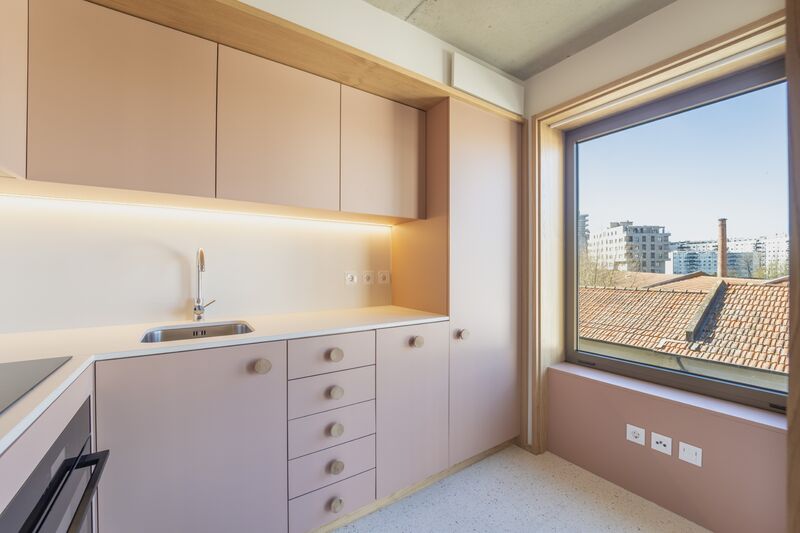 Apartment uusi T2 Maternidade  Cedofeita Porto - , , ,