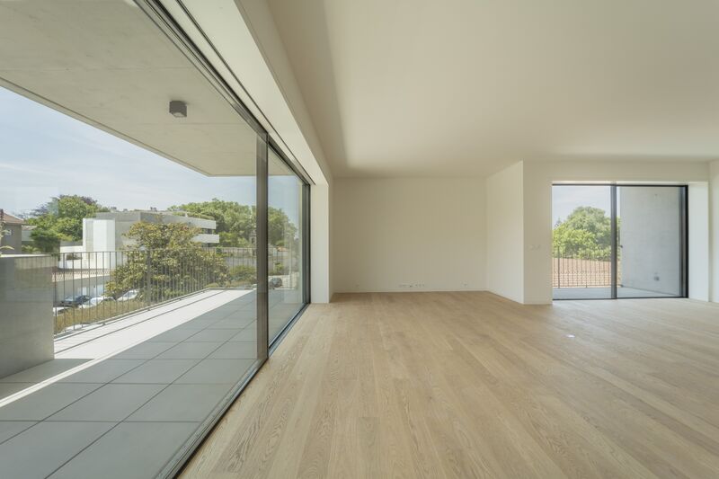 Apartamento T4 Parque da Cidade do Porto - varandas, garagem