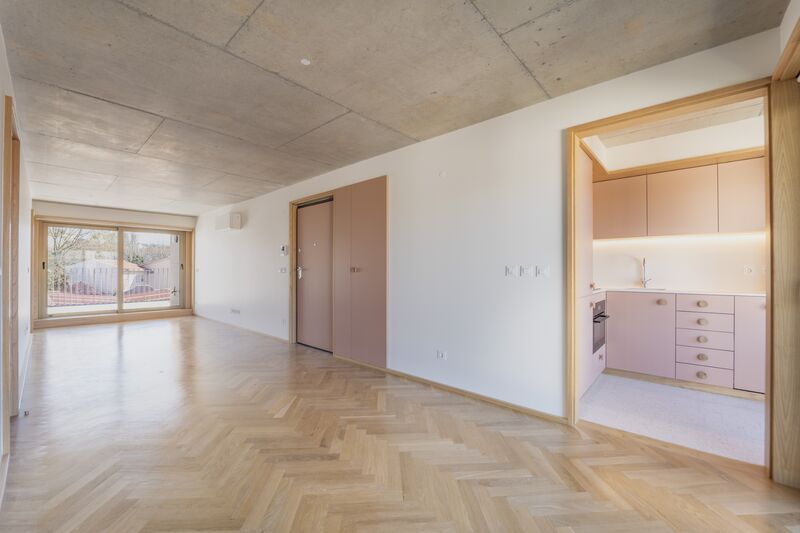 Apartment T2 uusi Maternidade  Cedofeita Porto - , , ,