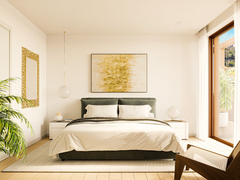 Apartamento T3 Santa Marinha Vila Nova de Gaia - lugar de garagem, terraços