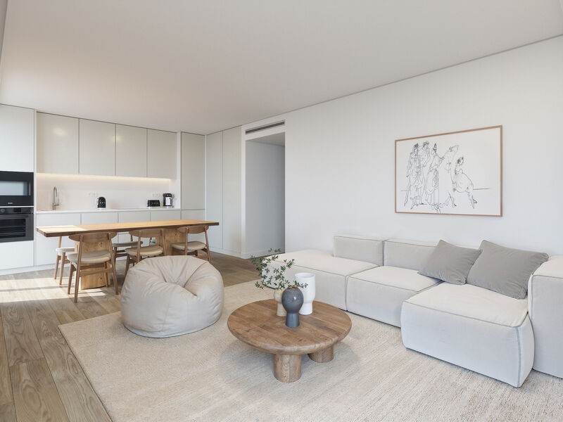Apartment Modern 3 bedrooms Campo Grande Lumiar Lisboa - terraces, balcony, garden, balconies, terrace, gardens