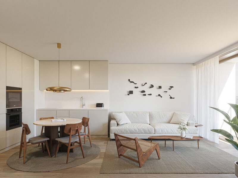 Apartment T3 Campo Grande Lumiar Lisboa - , , ,