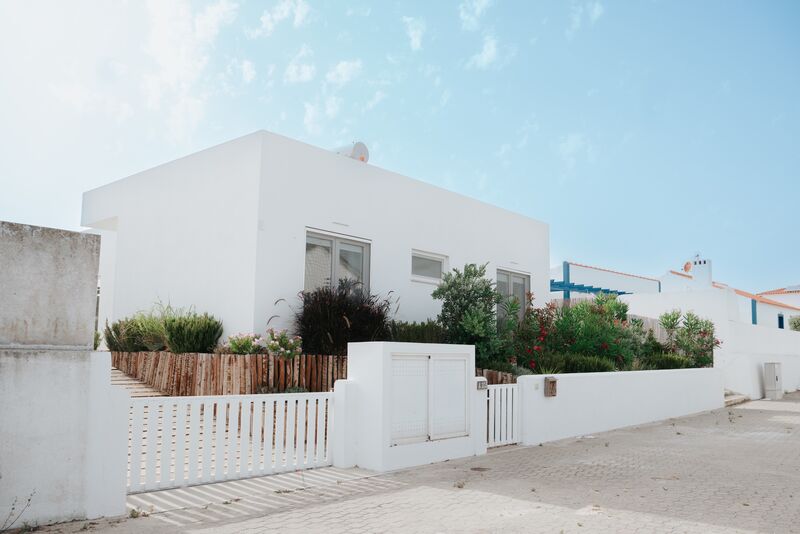 House V2 Urbanização Possanco Comporta Alcácer do Sal - swimming pool, garden