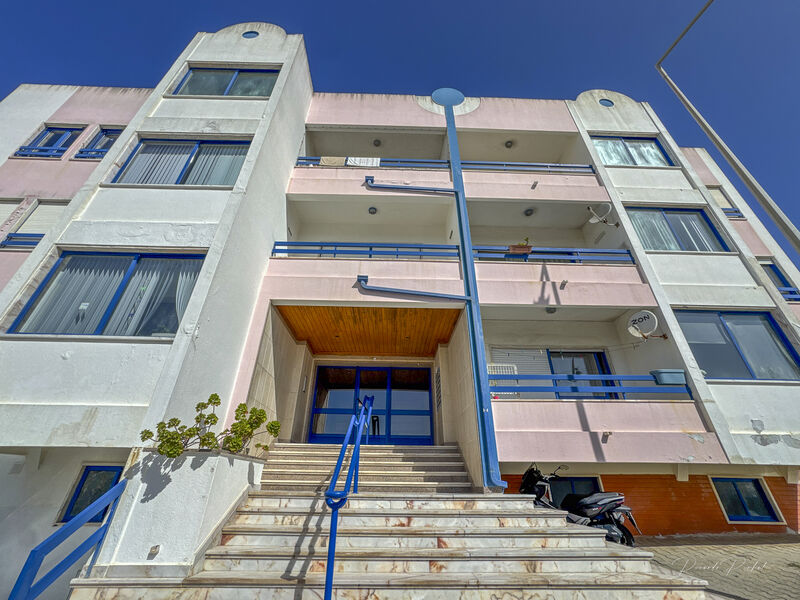 Apartment 3 bedrooms Ericeira Mafra - balcony, swimming pool, kitchen
