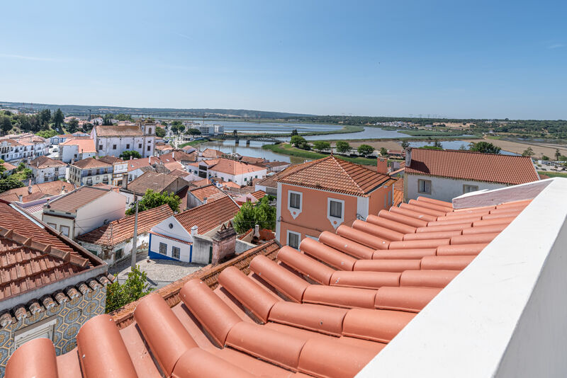 Apartment nieuw in the center T2 Alcácer do Sal - swimming pool, terrace, garden, air conditioning, equipped, double glazing