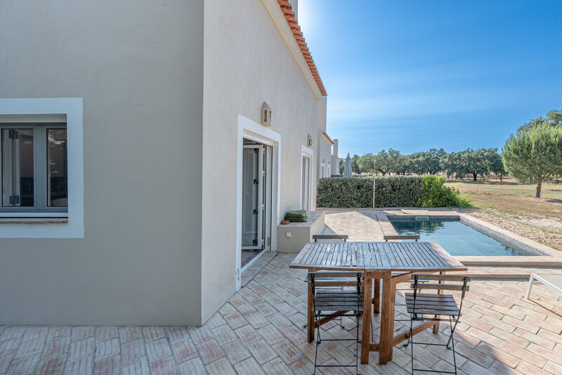 House new 2 bedrooms Álcácer do Sal Alcácer do Sal - swimming pool