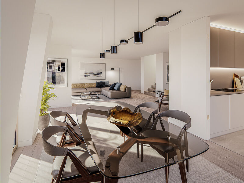 Apartment T3 Parque das Nações Olivais Lisboa - , , ,