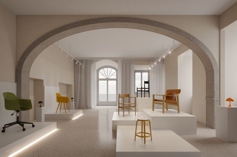 Shop nouvelle Beato Lisboa
