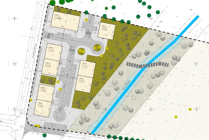 лот городской c 17374.22m2 Palmela