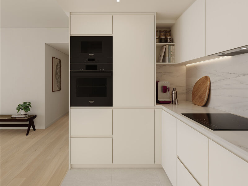 Apartment 2 bedrooms Santo António de Cavaleiros Loures - balconies, store room, balcony, terraces, terrace, playground